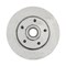 Raybestos Disc Brake Rotor And Hub Brake Disc/Drum, 3510R 3510R - alternate 1
